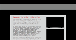 Desktop Screenshot of cybermerc.com