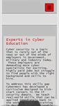 Mobile Screenshot of cybermerc.com